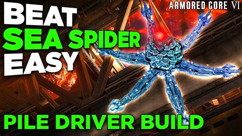 pile driver ac6